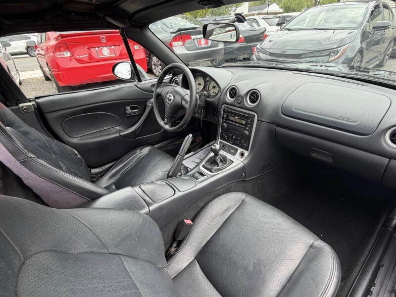 2003 Mazda NB MX-5 Miata - Image 9 of 12