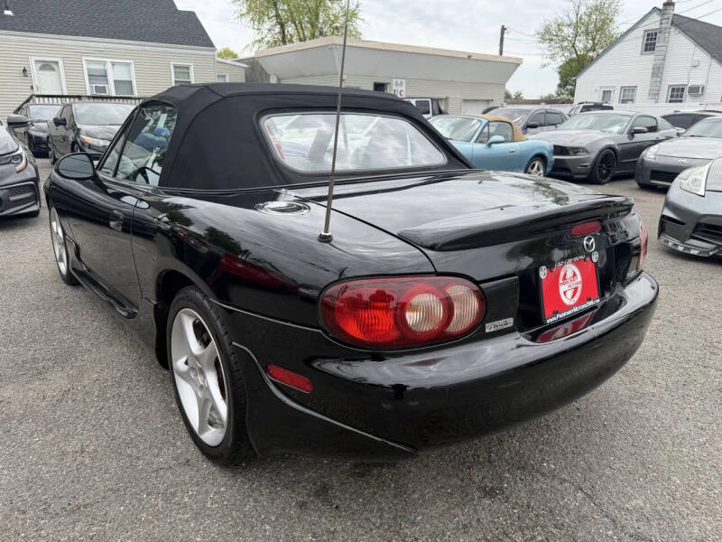 2003 Mazda NB MX-5 Miata - Image 5 of 12