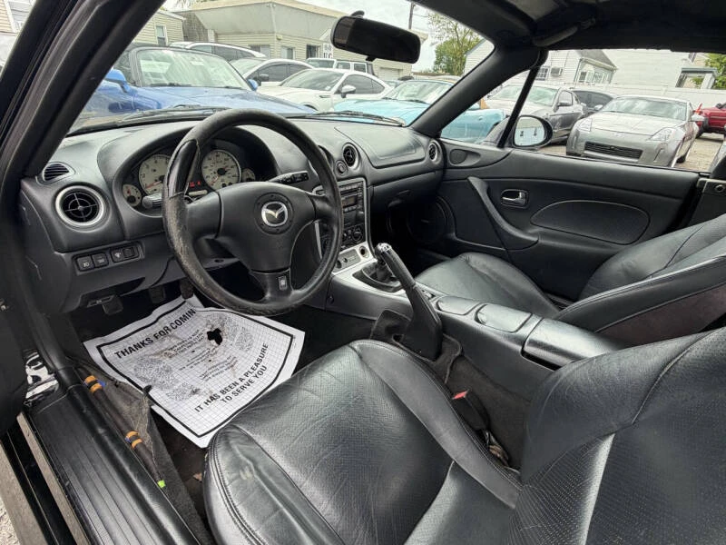 2003 Mazda NB MX-5 Miata - Image 10 of 12