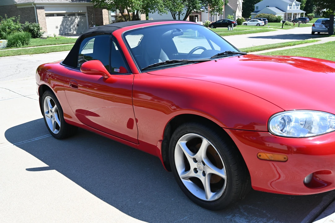 2003 Mazda NB MX-5 Miata - Image 15 of 31
