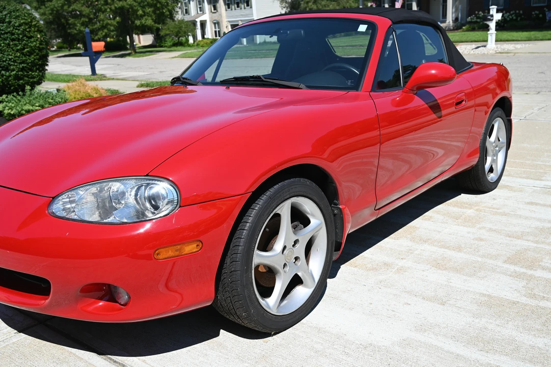 2003 Mazda NB MX-5 Miata - Image 19 of 31