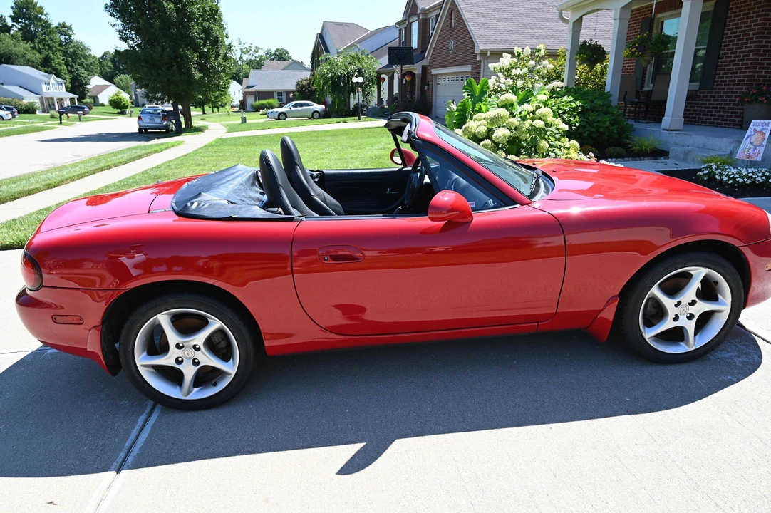 2003 Mazda NB MX-5 Miata - Image 14 of 31