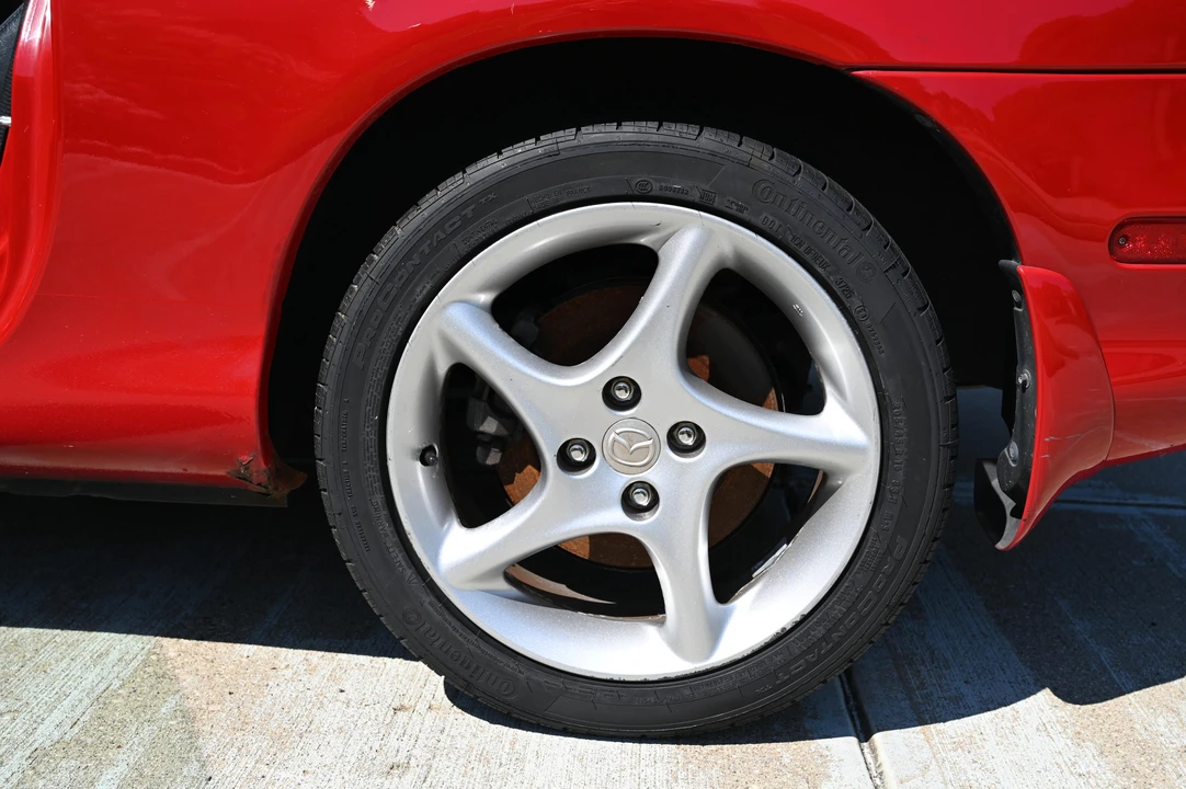 2003 Mazda NB MX-5 Miata - Image 31 of 31