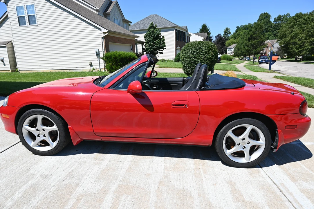 2003 Mazda NB MX-5 Miata - Image 11 of 31
