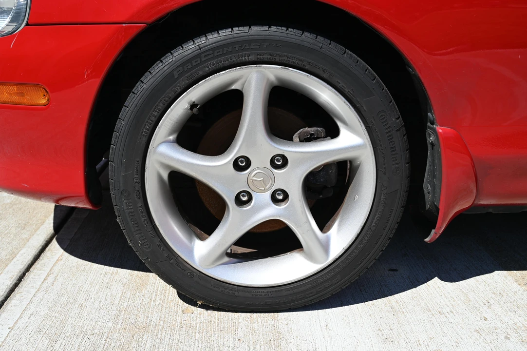 2003 Mazda NB MX-5 Miata - Image 30 of 31