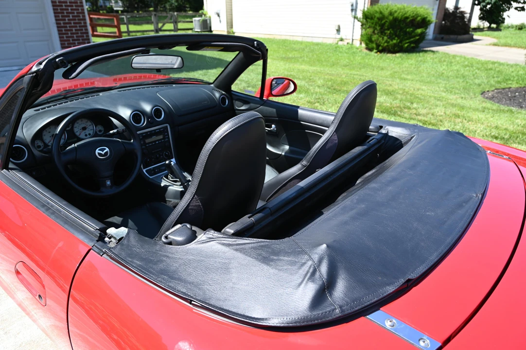 2003 Mazda NB MX-5 Miata - Image 22 of 31
