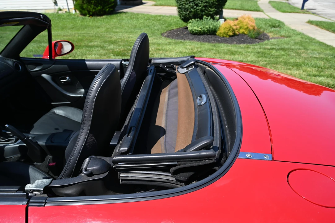 2003 Mazda NB MX-5 Miata - Image 21 of 31