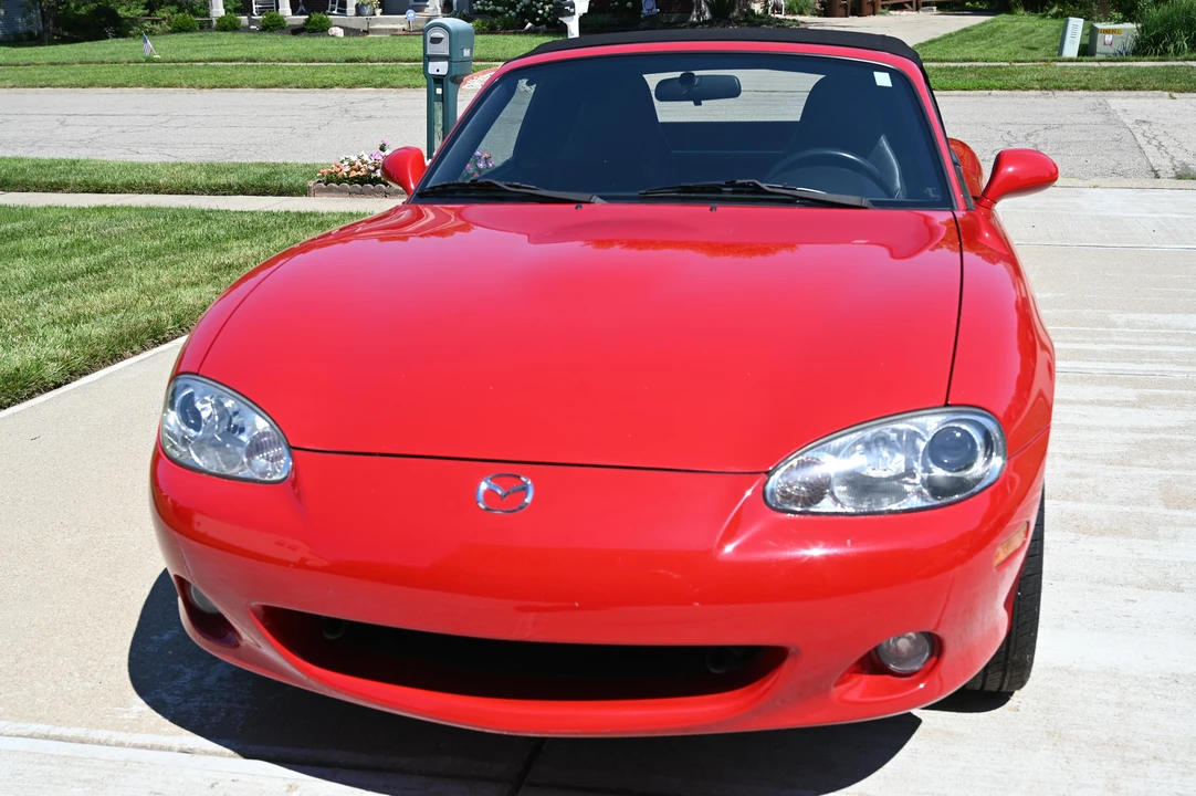 2003 Mazda NB MX-5 Miata - Image 6 of 31