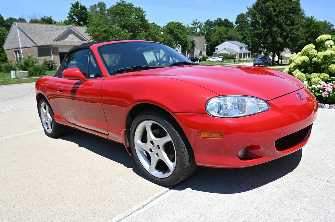 2003 Mazda NB MX-5 Miata - Image 10 of 31