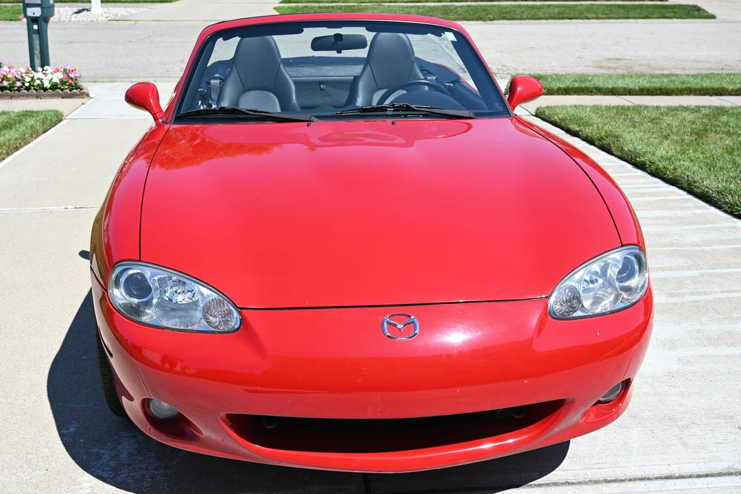 2003 Mazda NB MX-5 Miata - Image 2 of 31
