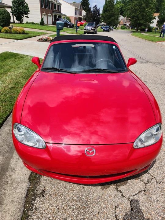 2003 Mazda NB MX-5 Miata - Image 17 of 31