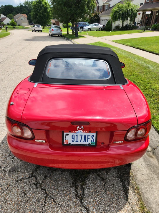 2003 Mazda NB MX-5 Miata - Image 25 of 31