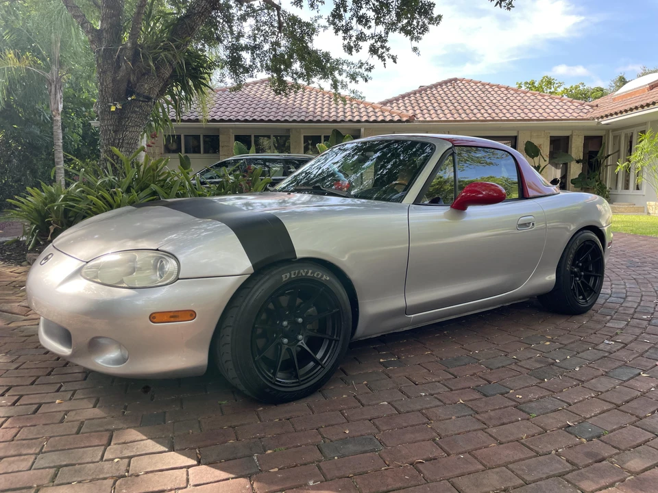 2003 Mazda NB MX-5 Miata - Image 10 of 31