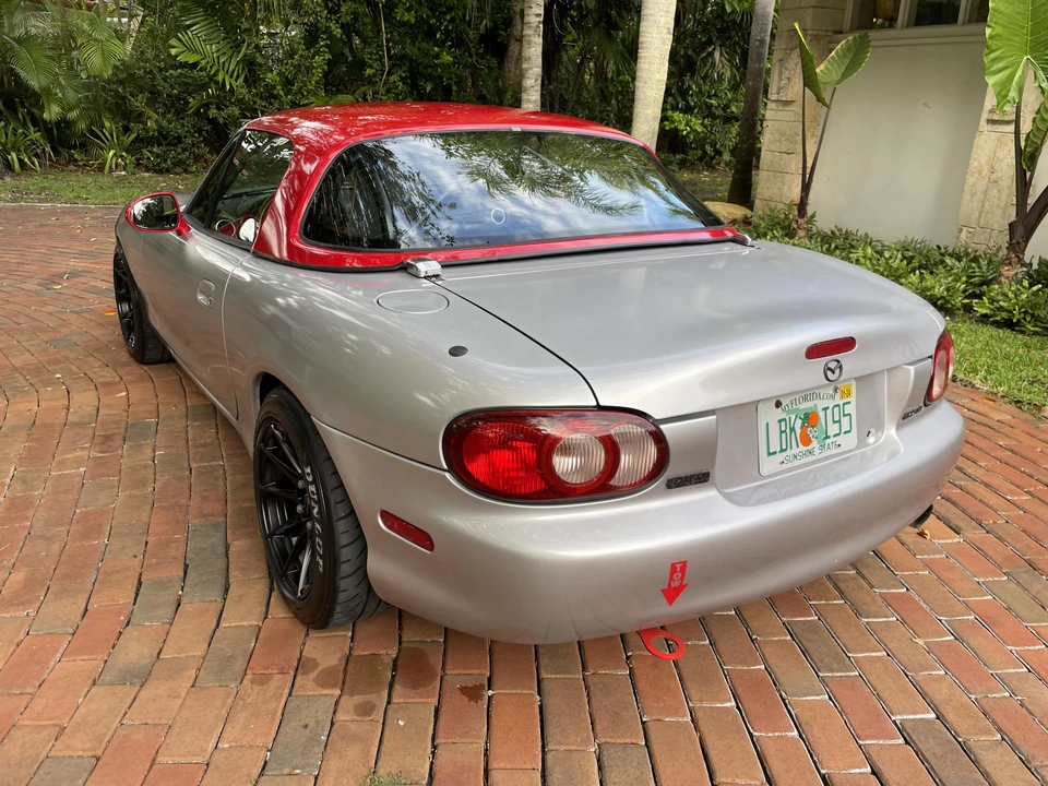 2003 Mazda NB MX-5 Miata - Image 14 of 31