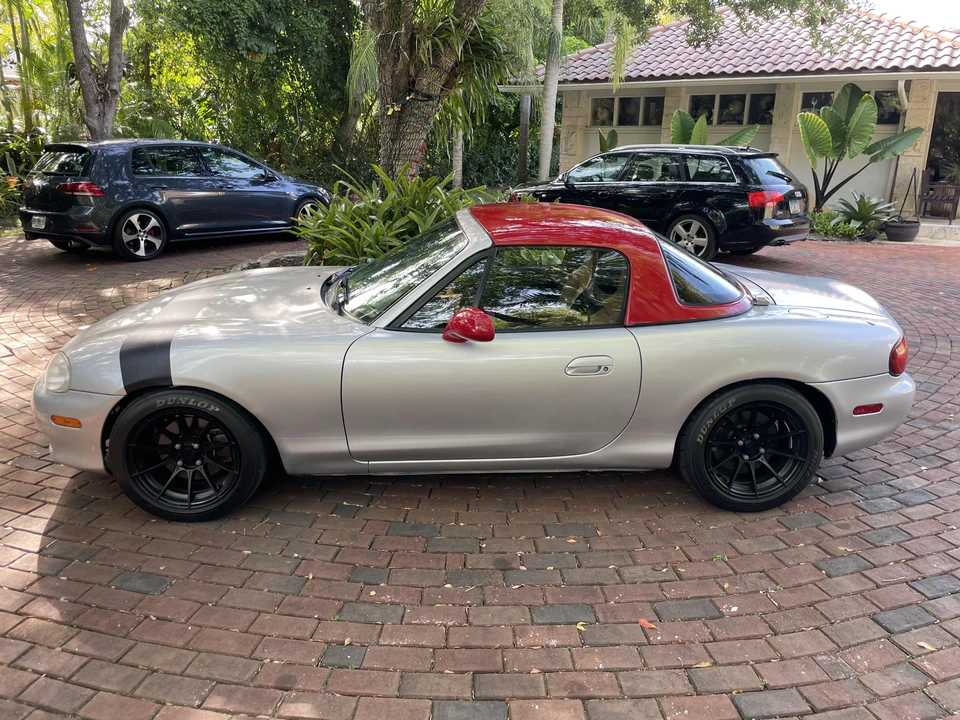 2003 Mazda NB MX-5 Miata - Image 11 of 31