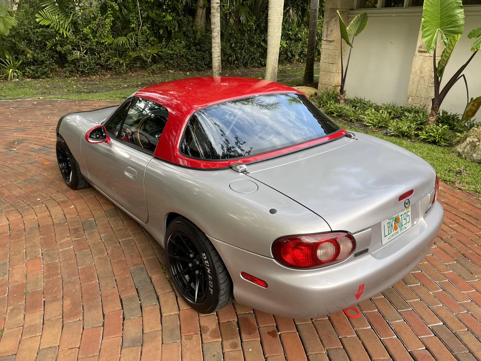 2003 Mazda NB MX-5 Miata - Image 13 of 31