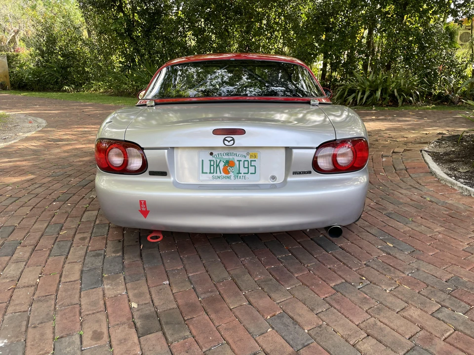 2003 Mazda NB MX-5 Miata - Image 15 of 31