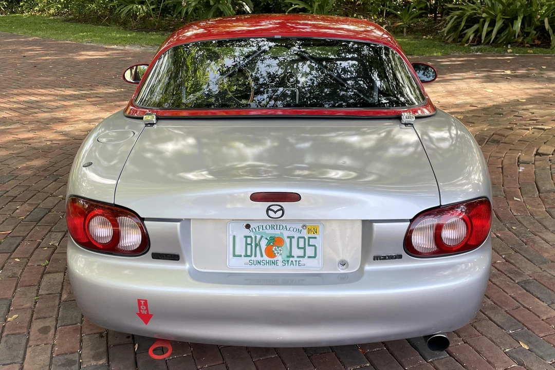 2003 Mazda NB MX-5 Miata - Image 5 of 31