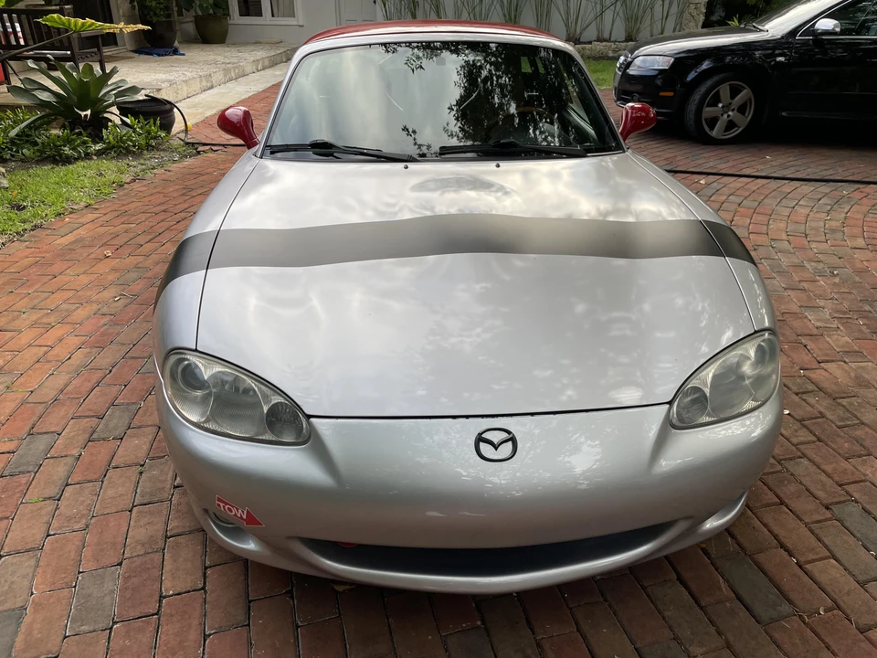2003 Mazda NB MX-5 Miata - Image 22 of 31