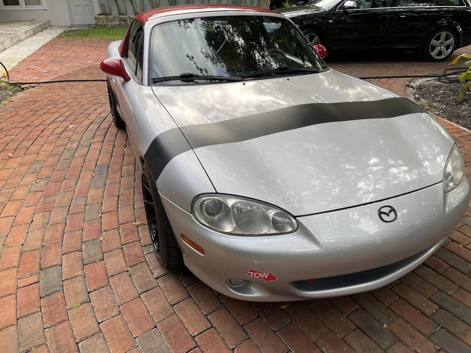 2003 Mazda NB MX-5 Miata - Image 21 of 31