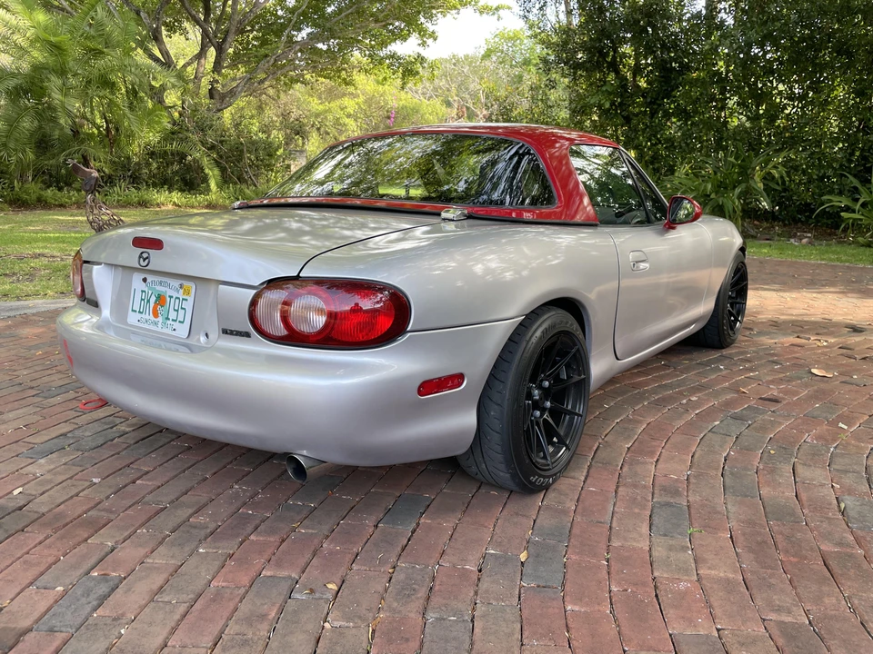 2003 Mazda NB MX-5 Miata - Image 17 of 31