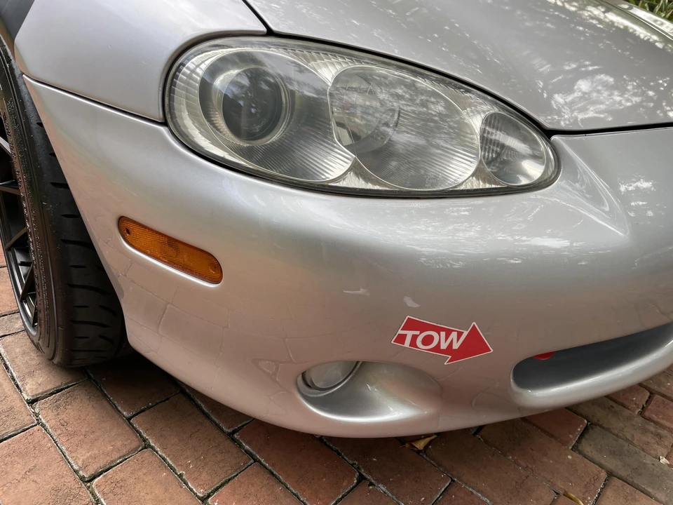 2003 Mazda NB MX-5 Miata - Image 24 of 31