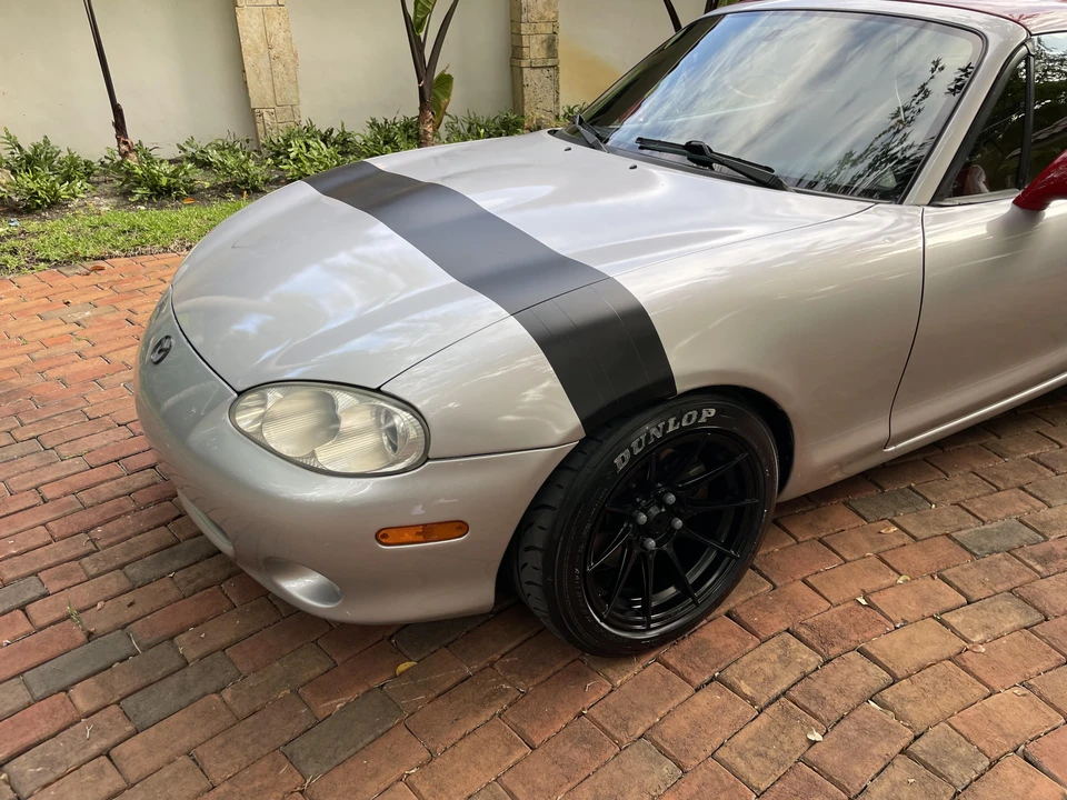 2003 Mazda NB MX-5 Miata - Image 29 of 31