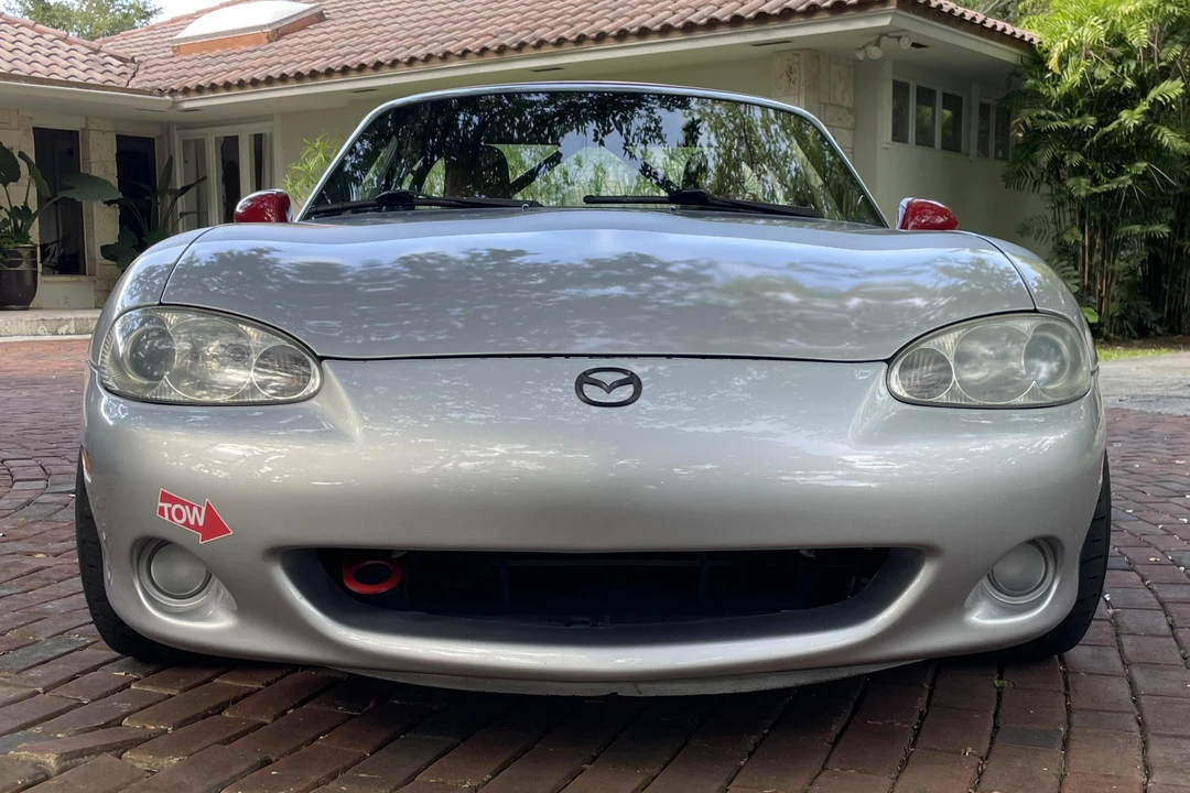 2003 Mazda NB MX-5 Miata - Image 2 of 31