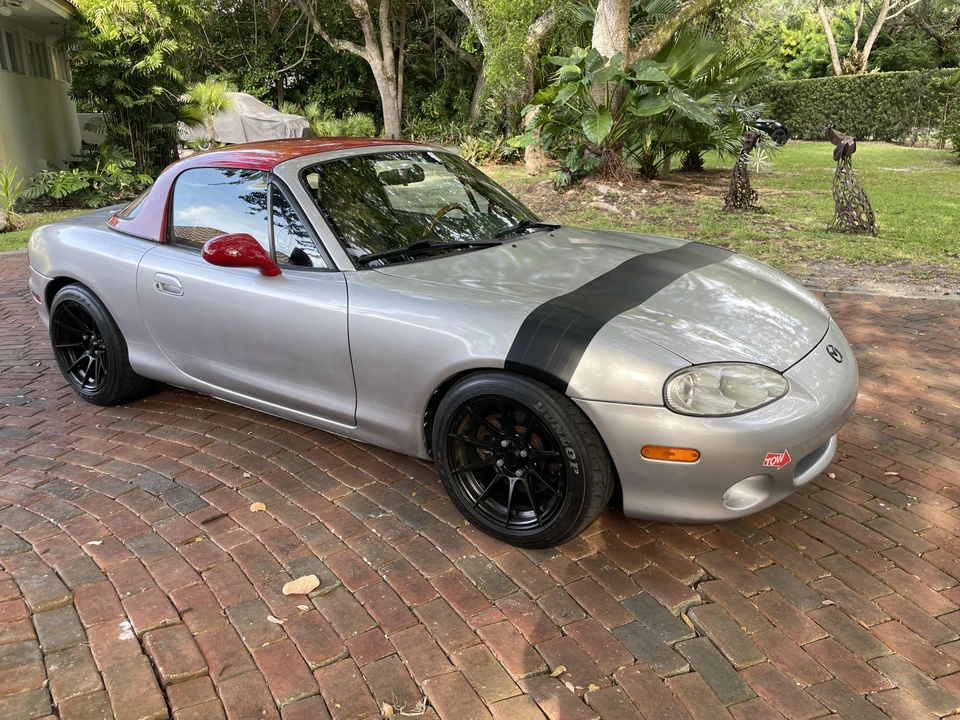 2003 Mazda NB MX-5 Miata - Image 19 of 31