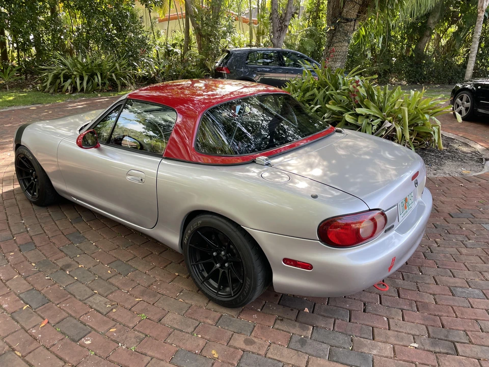 2003 Mazda NB MX-5 Miata - Image 12 of 31