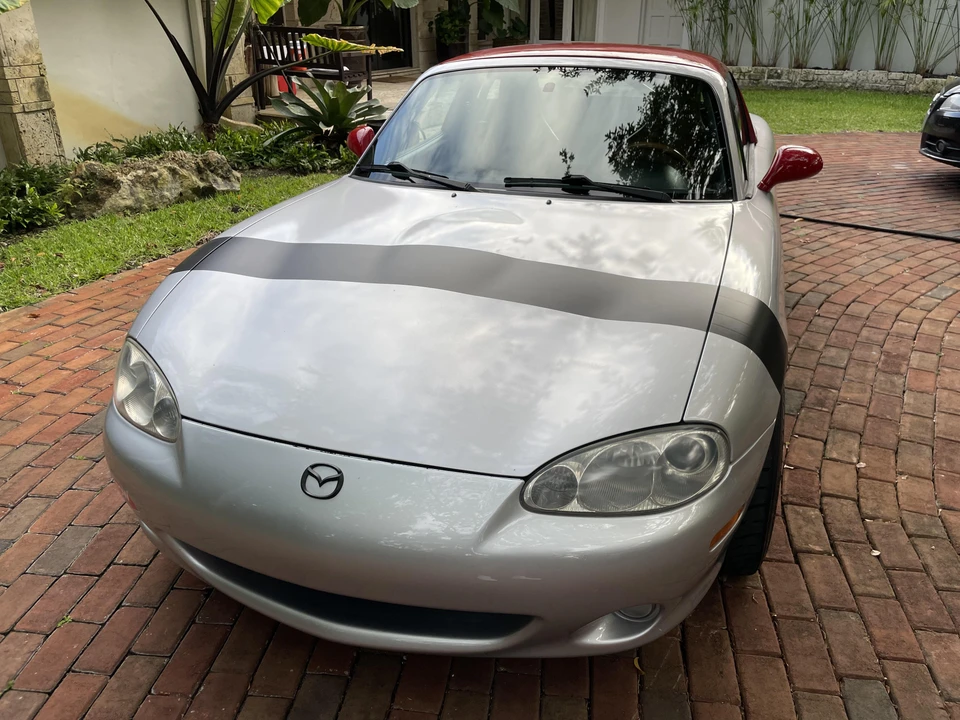 2003 Mazda NB MX-5 Miata - Image 6 of 31