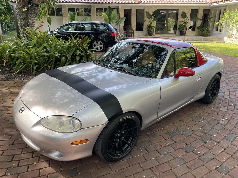 2003 Mazda NB MX-5 Miata - Image 9 of 31