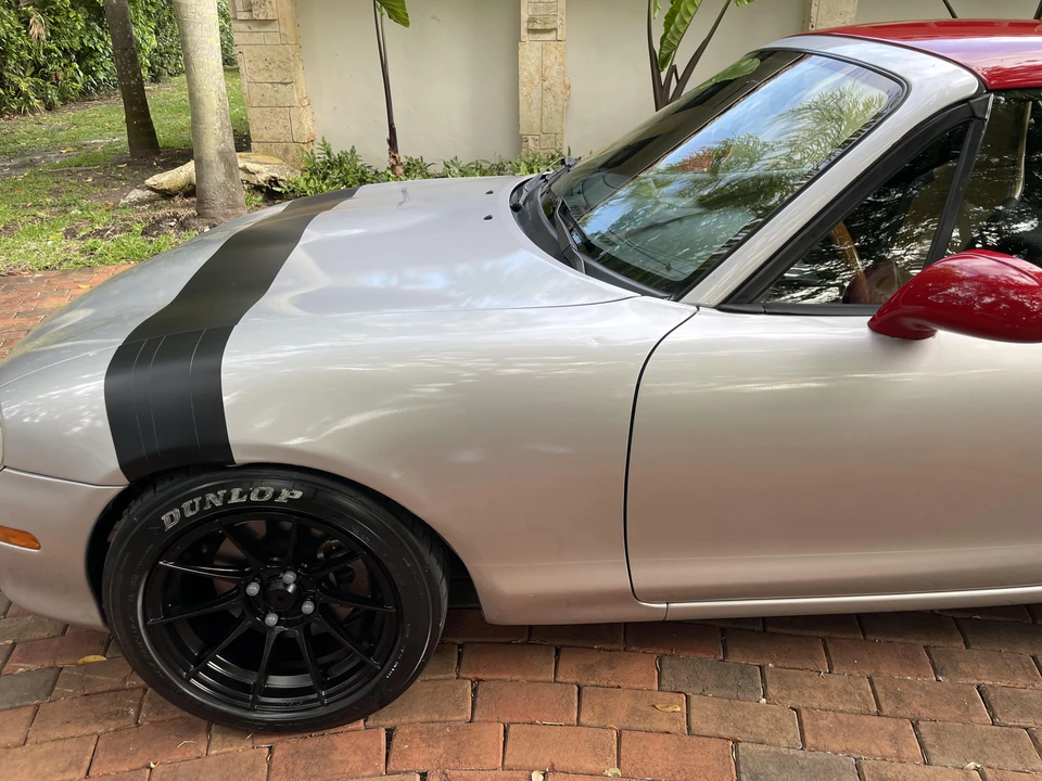 2003 Mazda NB MX-5 Miata - Image 31 of 31