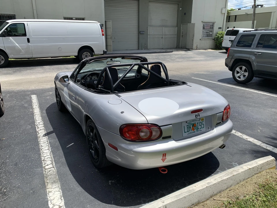 2003 Mazda NB MX-5 Miata - Image 23 of 31