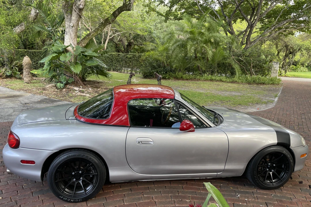 2003 Mazda NB MX-5 Miata - Image 18 of 31
