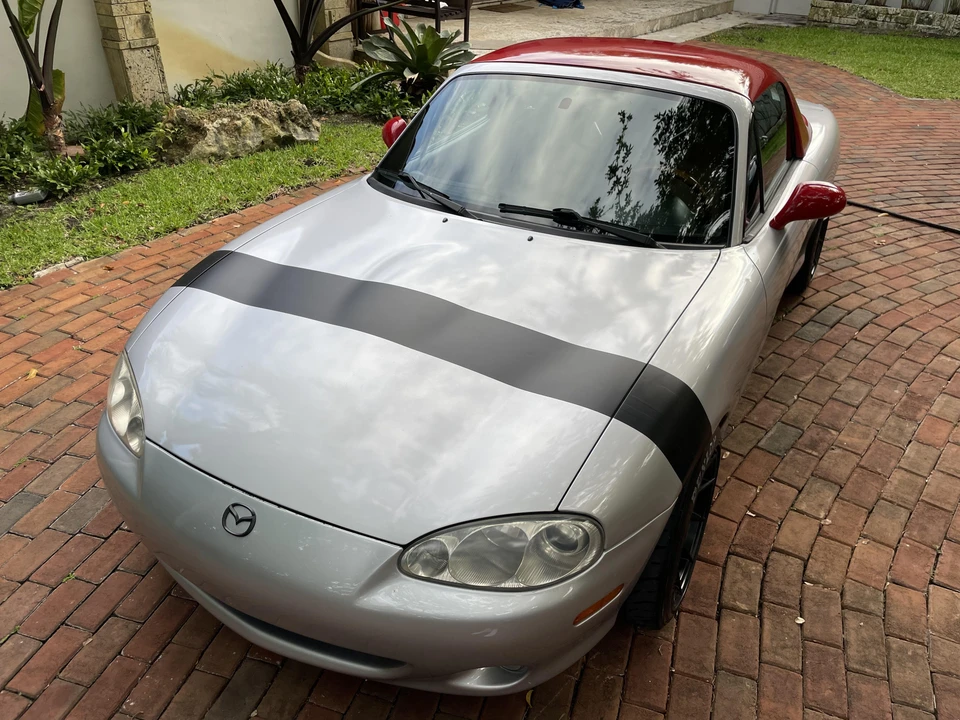 2003 Mazda NB MX-5 Miata - Image 7 of 31