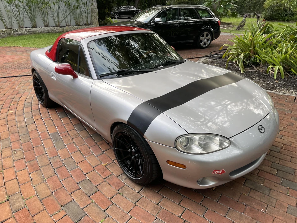 2003 Mazda NB MX-5 Miata - Image 20 of 31