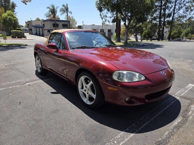 2003 Mazda NB MX-5 Miata - Image 6 of 28