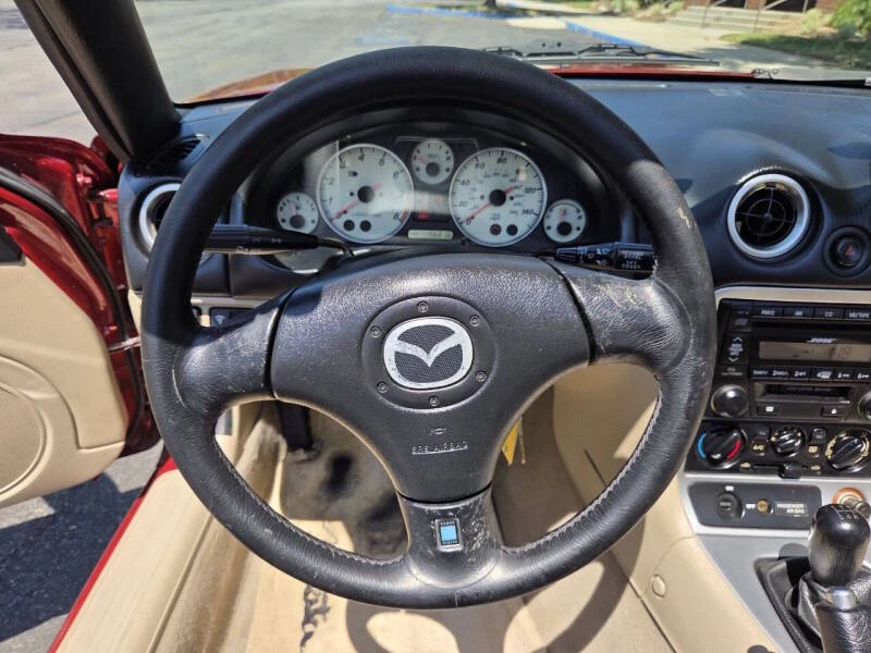 2003 Mazda NB MX-5 Miata - Image 12 of 28