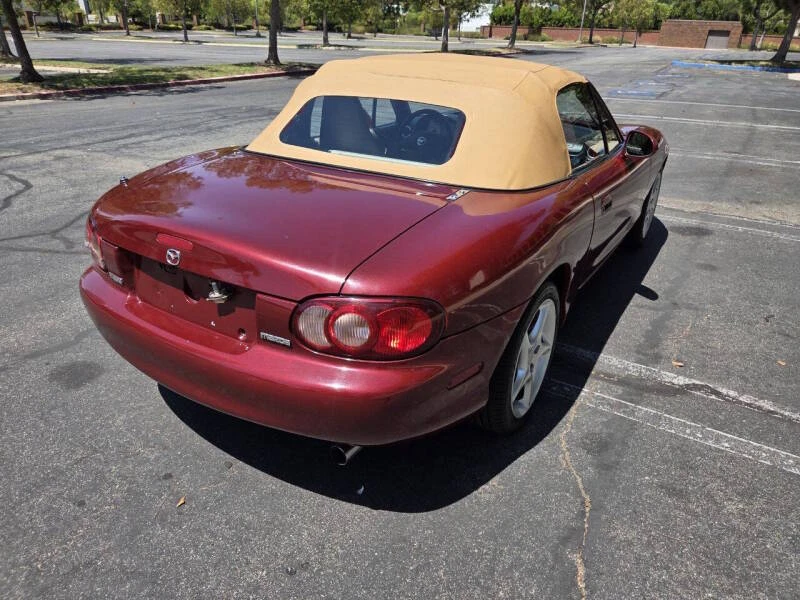 2003 Mazda NB MX-5 Miata - Image 10 of 28