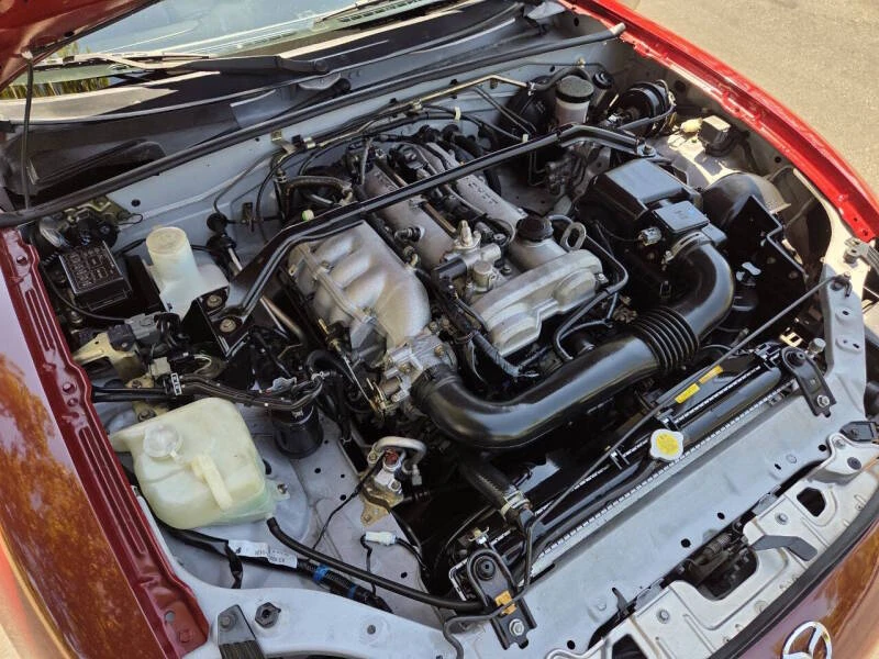2003 Mazda NB MX-5 Miata - Image 23 of 28