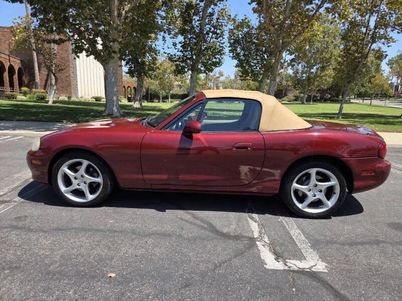 2003 Mazda NB MX-5 Miata - Image 7 of 28