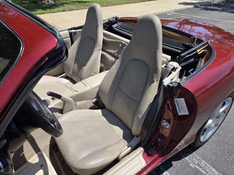 2003 Mazda NB MX-5 Miata - Image 20 of 28
