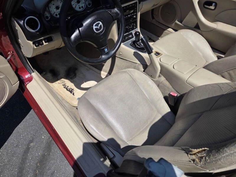 2003 Mazda NB MX-5 Miata - Image 21 of 28