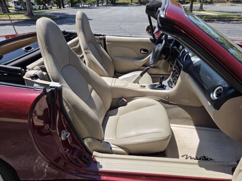 2003 Mazda NB MX-5 Miata - Image 17 of 28