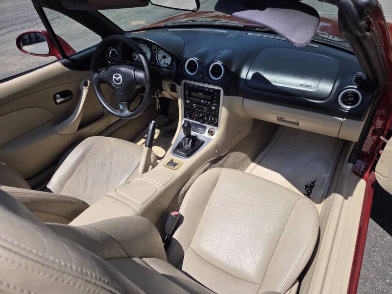2003 Mazda NB MX-5 Miata - Image 16 of 28