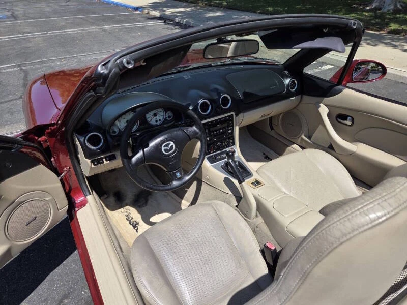 2003 Mazda NB MX-5 Miata - Image 22 of 28