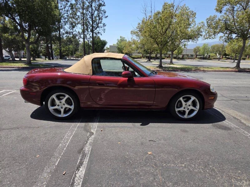 2003 Mazda NB MX-5 Miata - Image 8 of 28