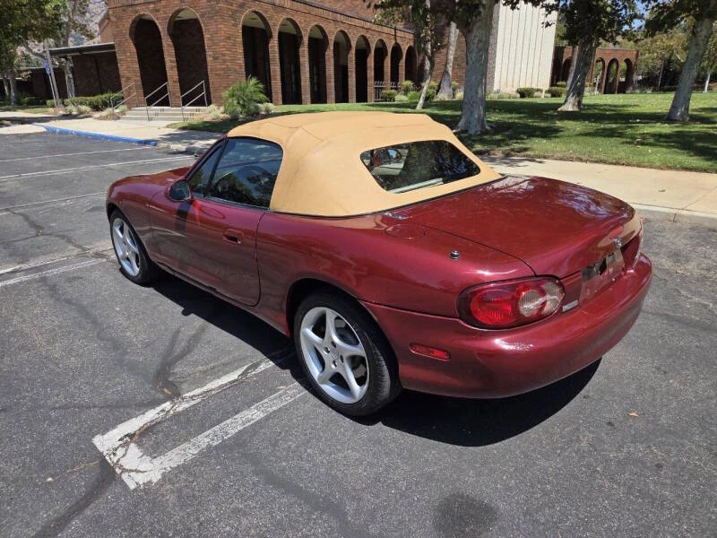 2003 Mazda NB MX-5 Miata - Image 9 of 28