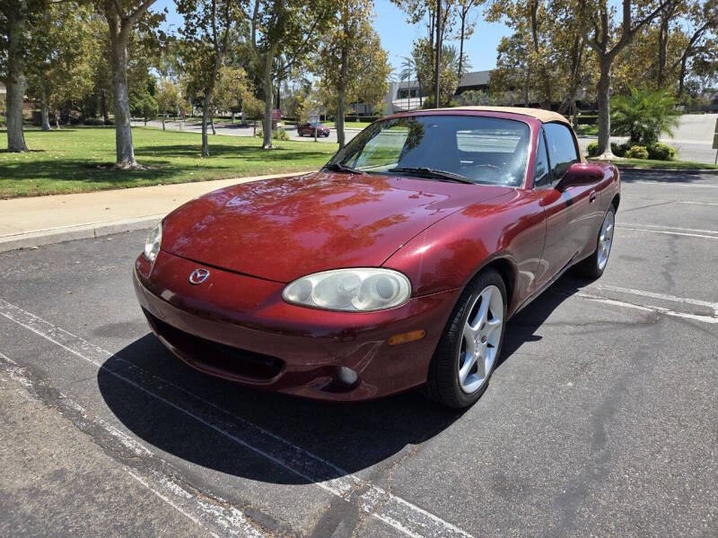 2003 Mazda NB MX-5 Miata - Image 2 of 28